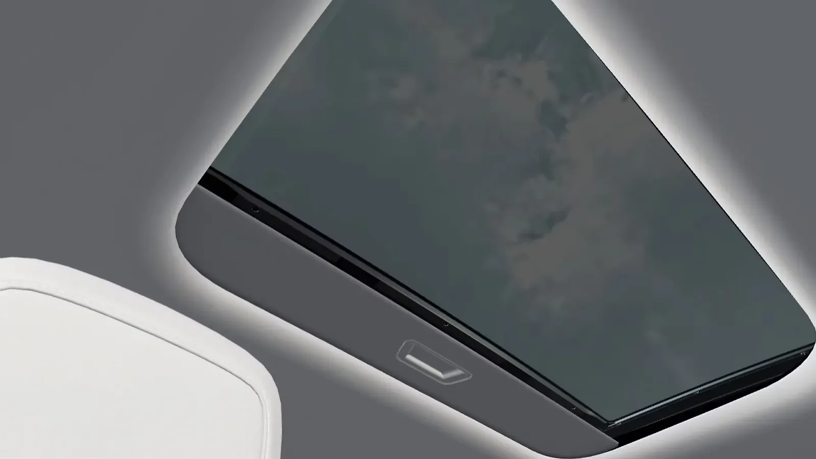 Thar Roxx sunroof