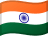 India flag